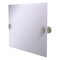 Frameless Landscape Rectangular Tilt Mirror With Beveled Edge - Sb-93-Pni